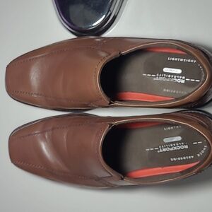 ROCKPORT MEN'S STYLE LEADERS 2 BIKE TOE SLIP-ON SIZE 13 USED Great condition